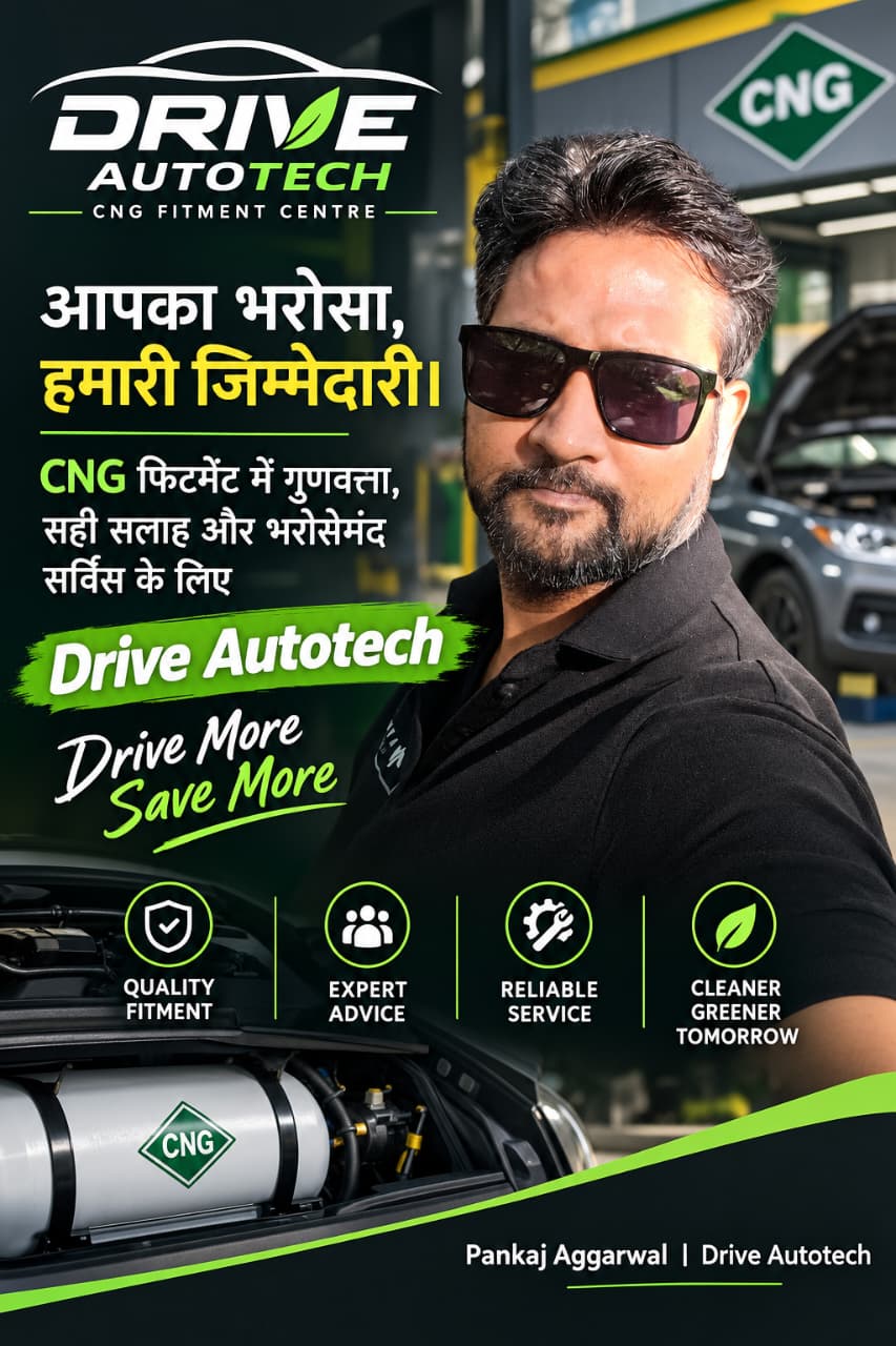Drive Autotech Workshop